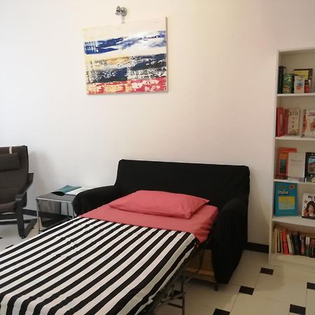 Ca'Saetta Bnb Holiday Home - Park & Go To Genoa Aquarium And Old Town Zewnętrze zdjęcie