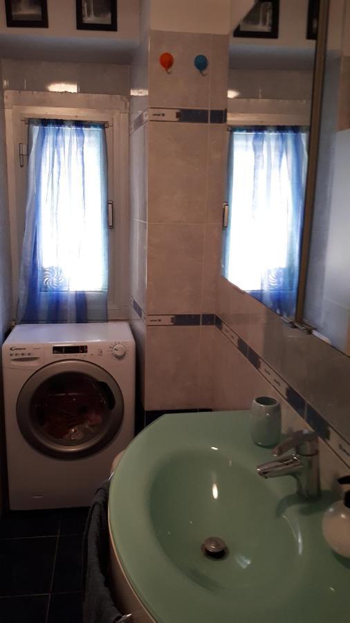 Ca'Saetta Bnb Holiday Home - Park & Go To Genoa Aquarium And Old Town Zewnętrze zdjęcie