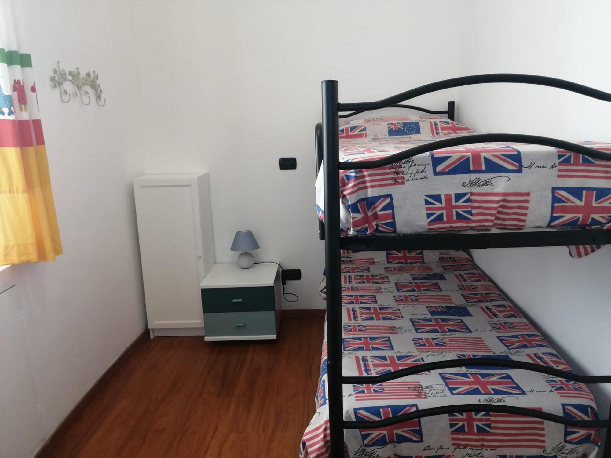 Ca'Saetta Bnb Holiday Home - Park & Go To Genoa Aquarium And Old Town Zewnętrze zdjęcie
