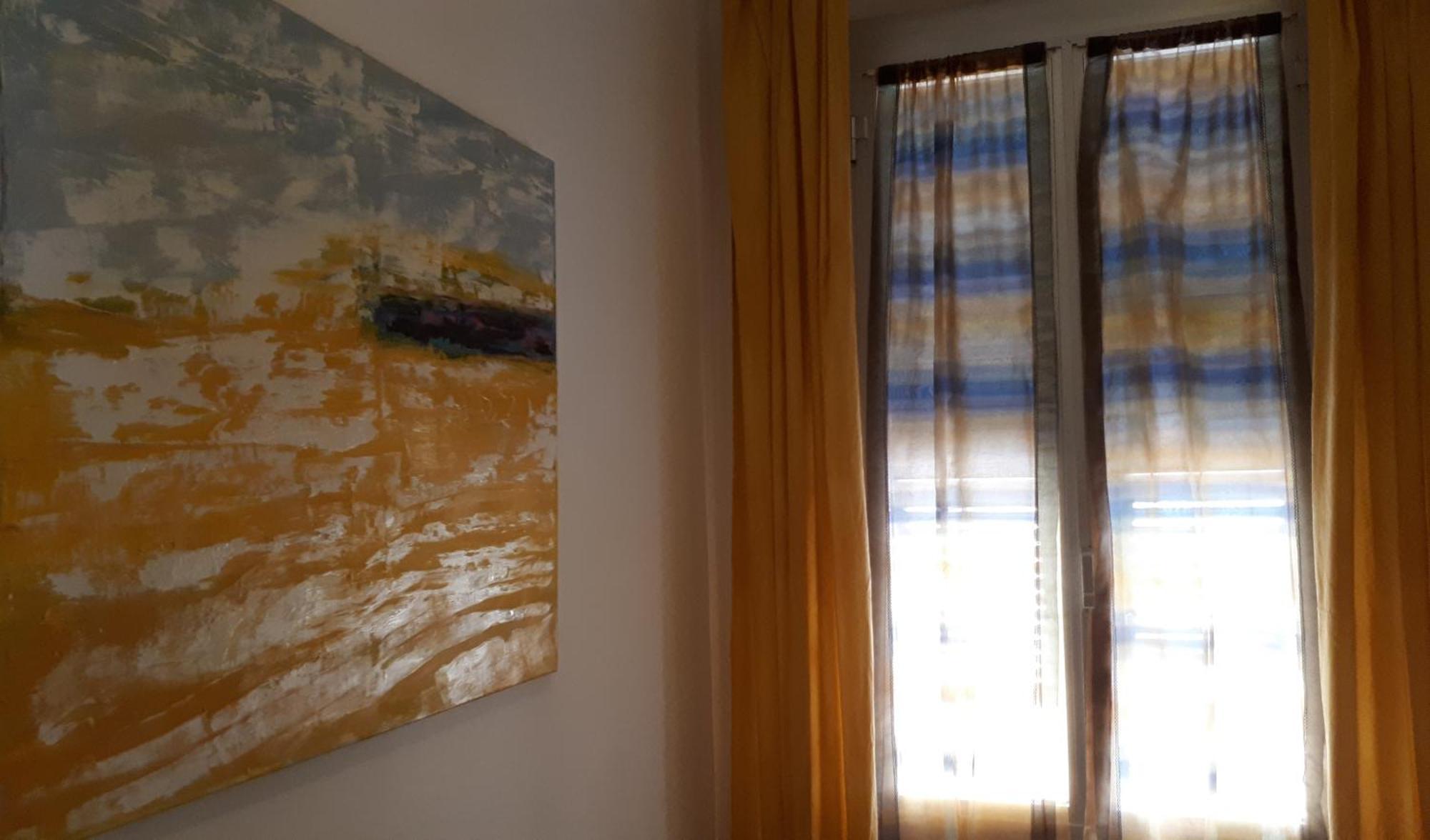 Ca'Saetta Bnb Holiday Home - Park & Go To Genoa Aquarium And Old Town Zewnętrze zdjęcie