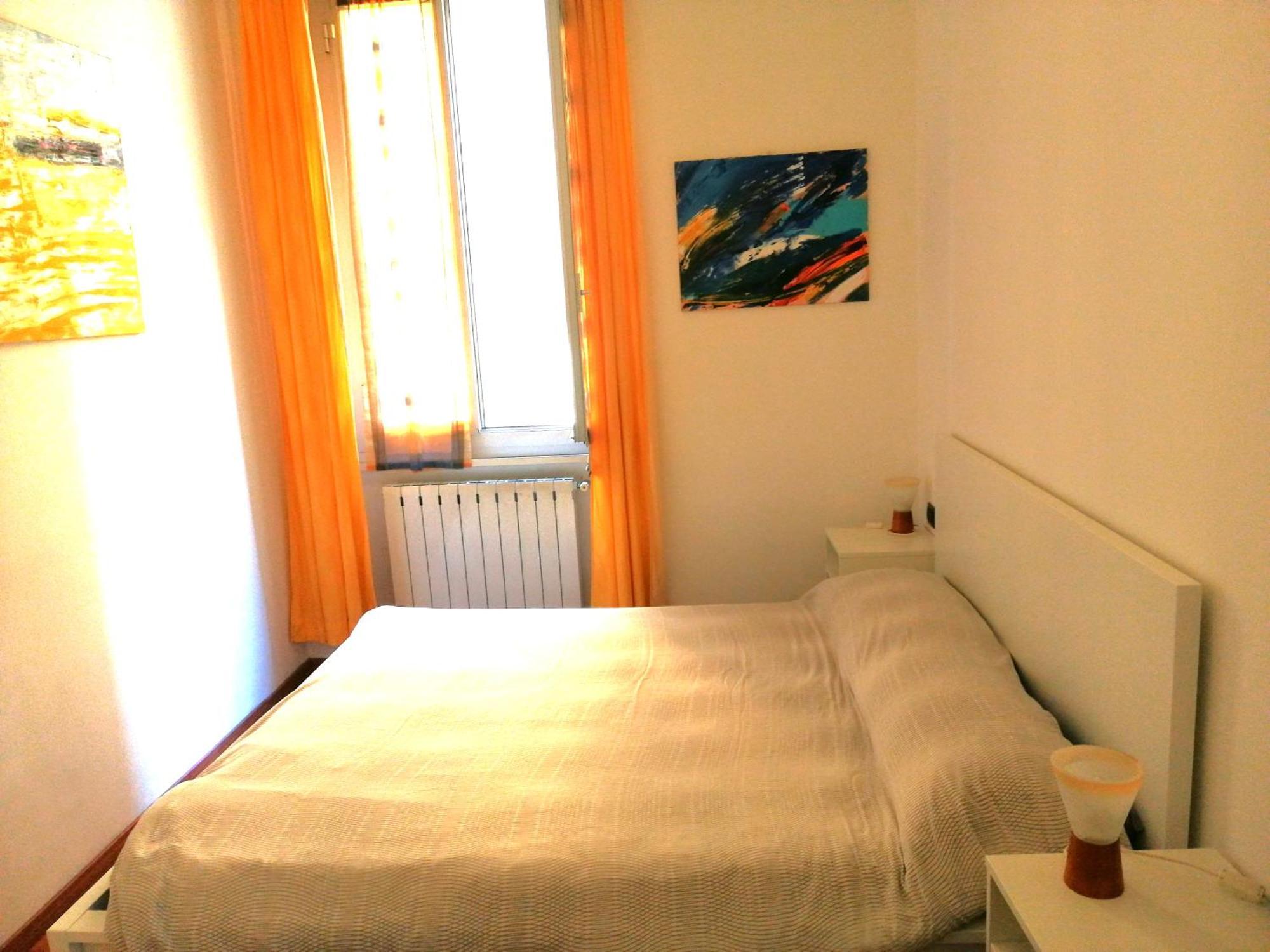 Ca'Saetta Bnb Holiday Home - Park & Go To Genoa Aquarium And Old Town Zewnętrze zdjęcie