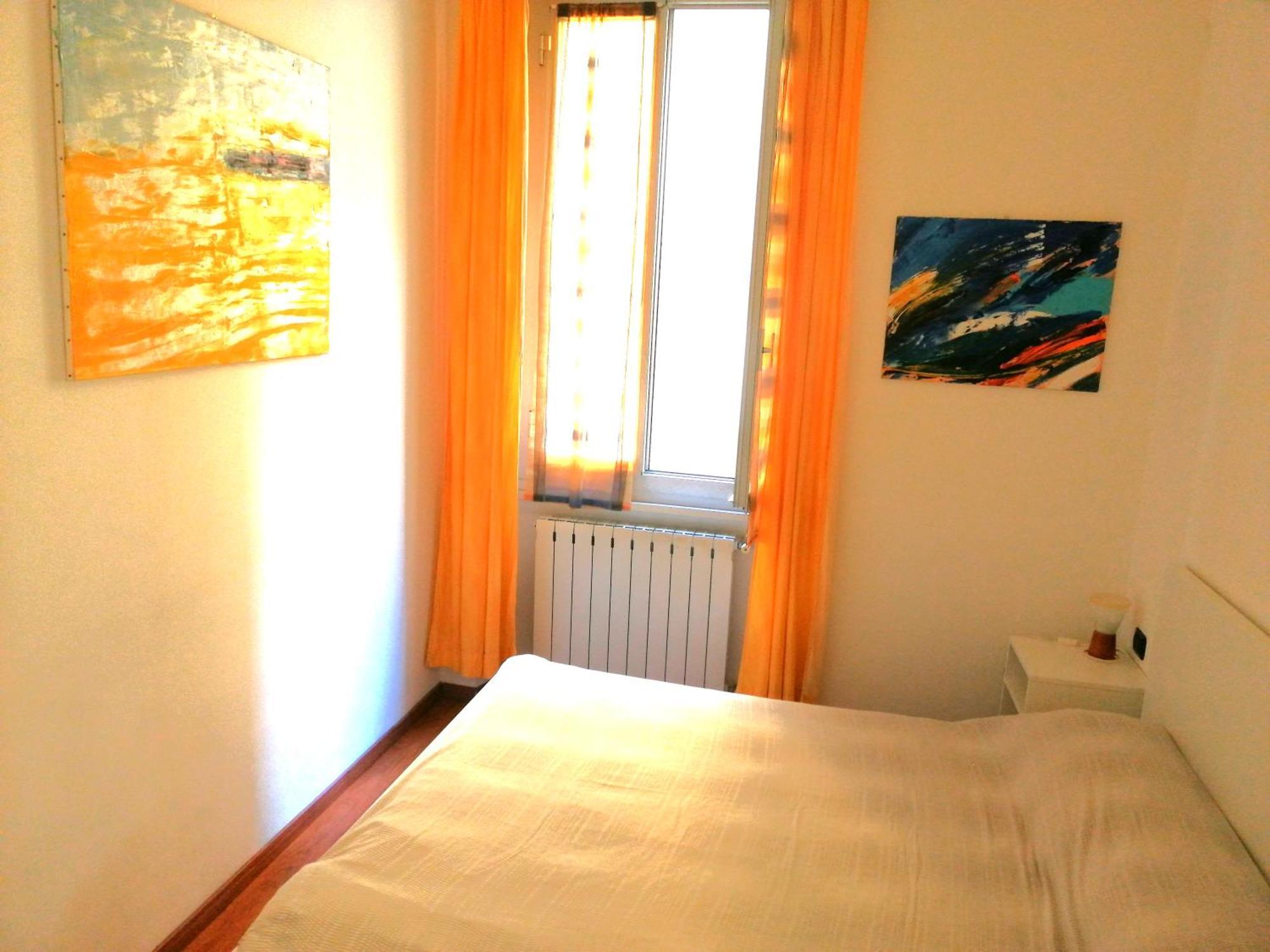 Ca'Saetta Bnb Holiday Home - Park & Go To Genoa Aquarium And Old Town Zewnętrze zdjęcie